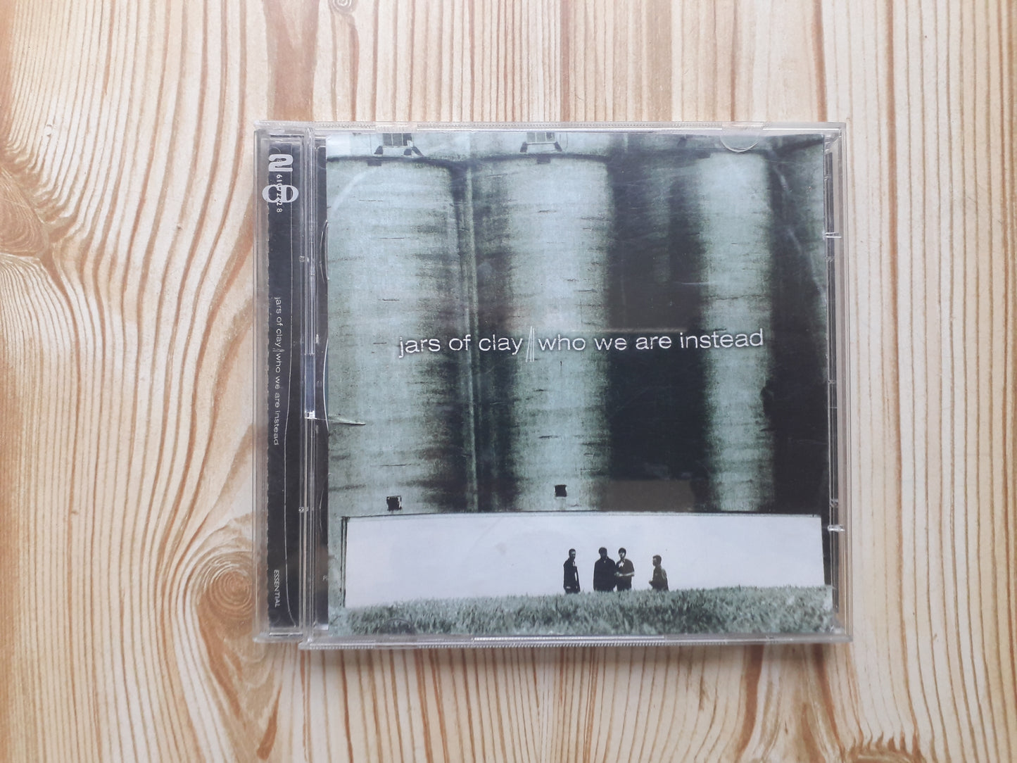 Jars Of Clay-Who We Are Instead Dbl CD Limited Edition (0830 6107272 8)