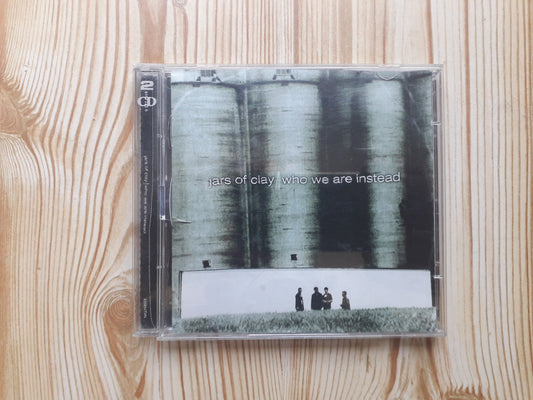 Jars Of Clay-Who We Are Instead Dbl CD Limited Edition (0830 6107272 8)