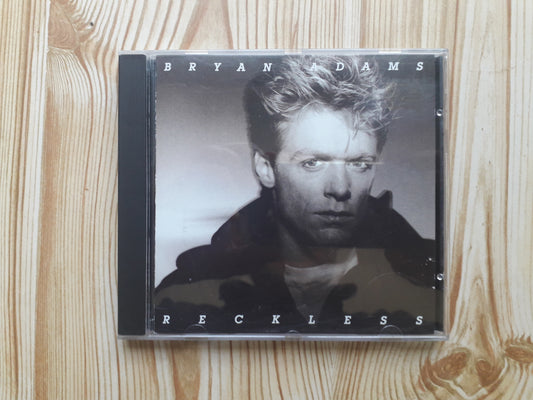 Bryan Adams-Reckless CD (CDA 5013)