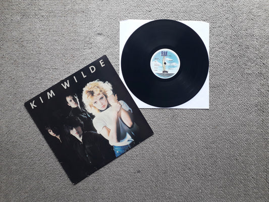 Kim Wilde-Kim Wilde LP (SRAK 544)