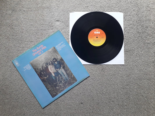 Byrds-The Byrds Greatest Hits Vol. 2 LP (64650)