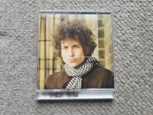 Bob Dylan-Blonde On Blonde CD (512352 2)