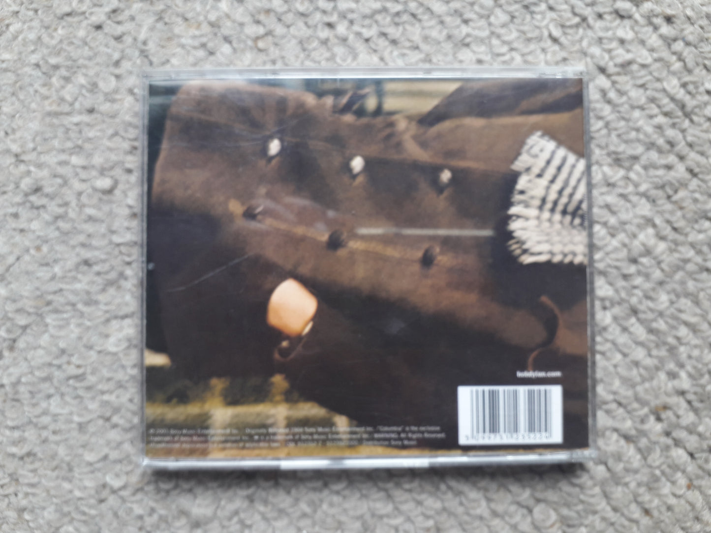 Bob Dylan-Blonde On Blonde CD (512352 2)