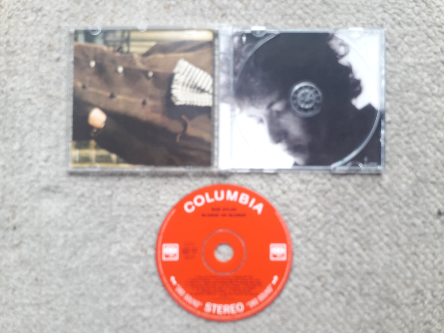 Bob Dylan-Blonde On Blonde CD (512352 2)