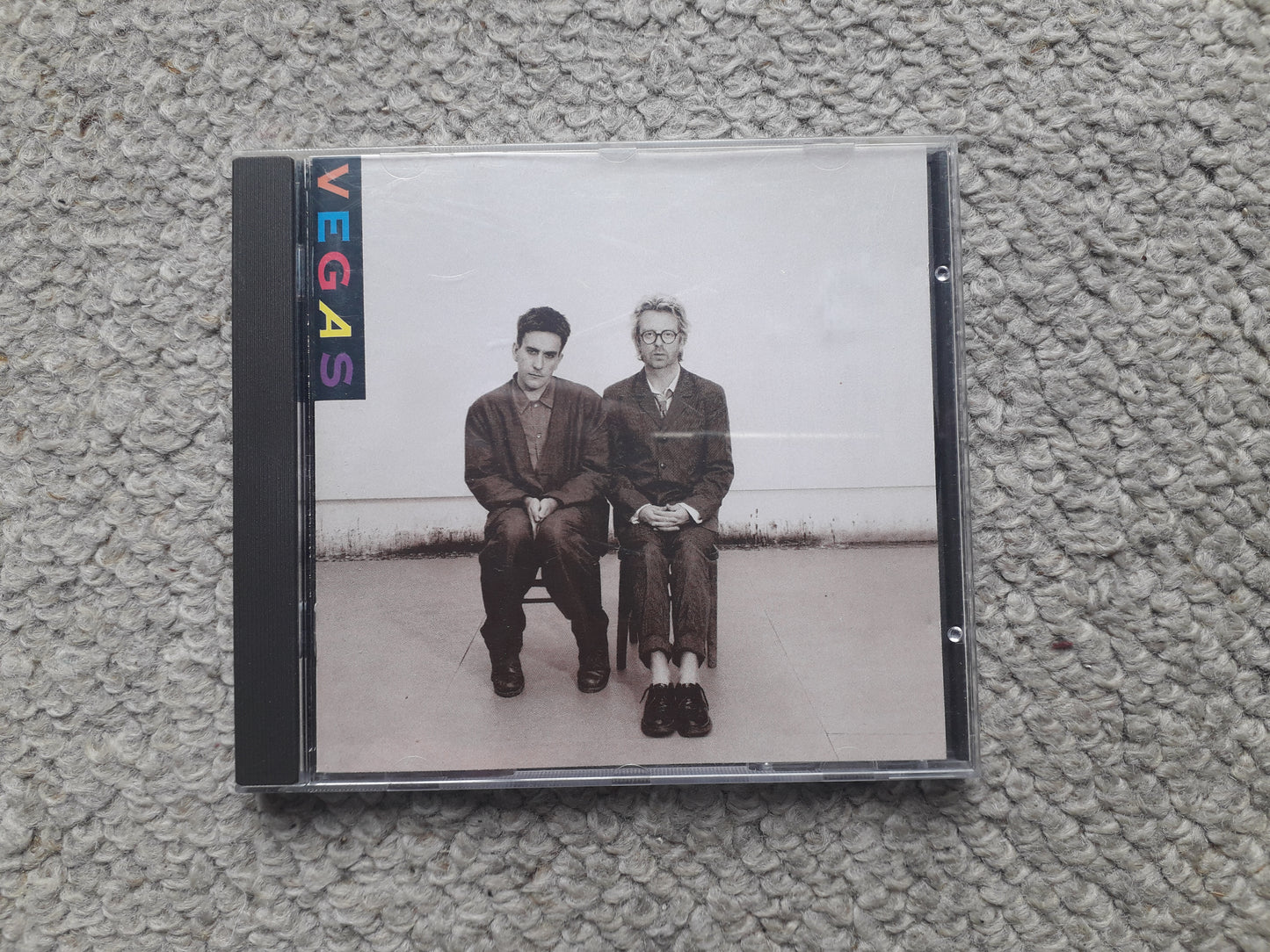 Vegas-Vegas CD (74321110442)