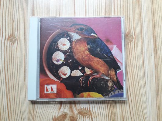 Race Horses‎–Goodbye Falkenburg (FPCD024)