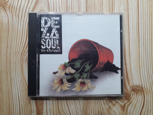 De La Soul-De La Soul Is Dead CD (BLR CD8)