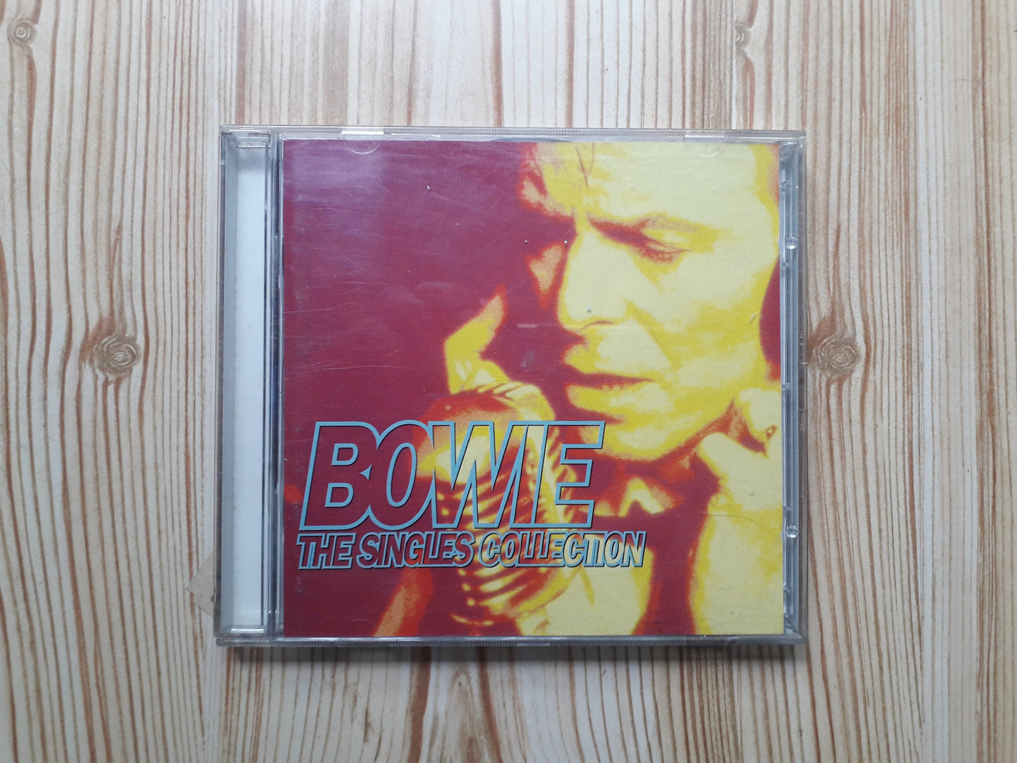 David Bowie-The Singles Collection Dbl CD (7243 8 28099 2 0)