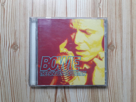 David Bowie-The Singles Collection Dbl CD (7243 8 28099 2 0)