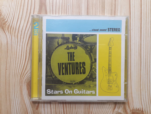 Ventures-Stars On Guitars Double CD (SMDCD 178)