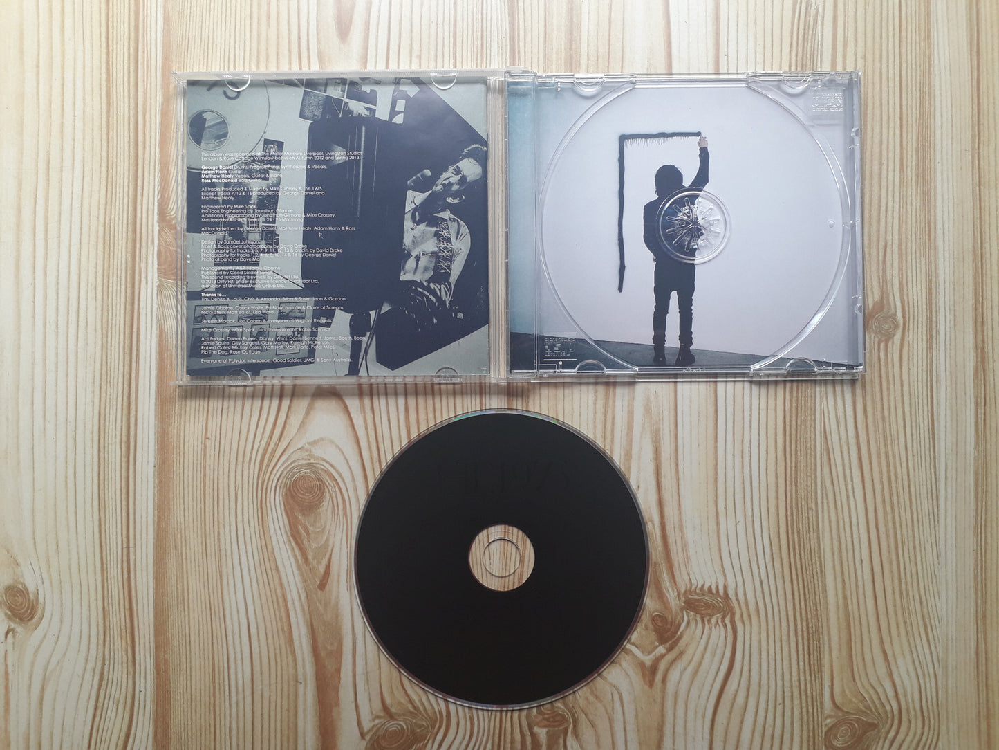The 1975-The 1975 CD (DH00040)