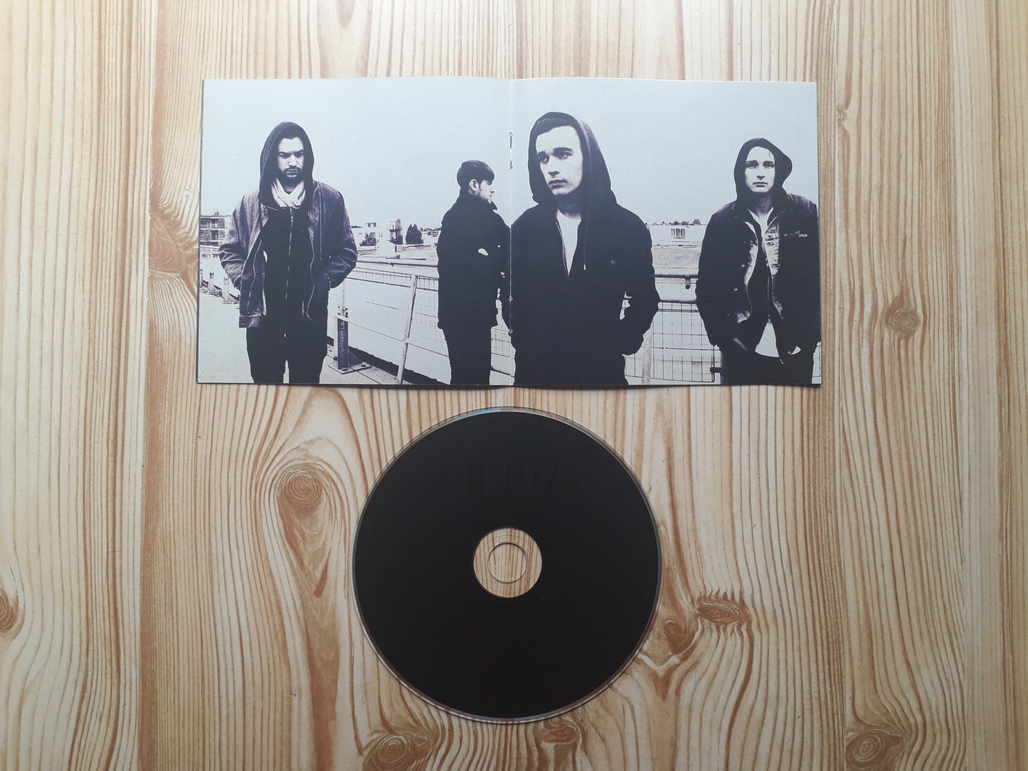 The 1975-The 1975 CD (DH00040)