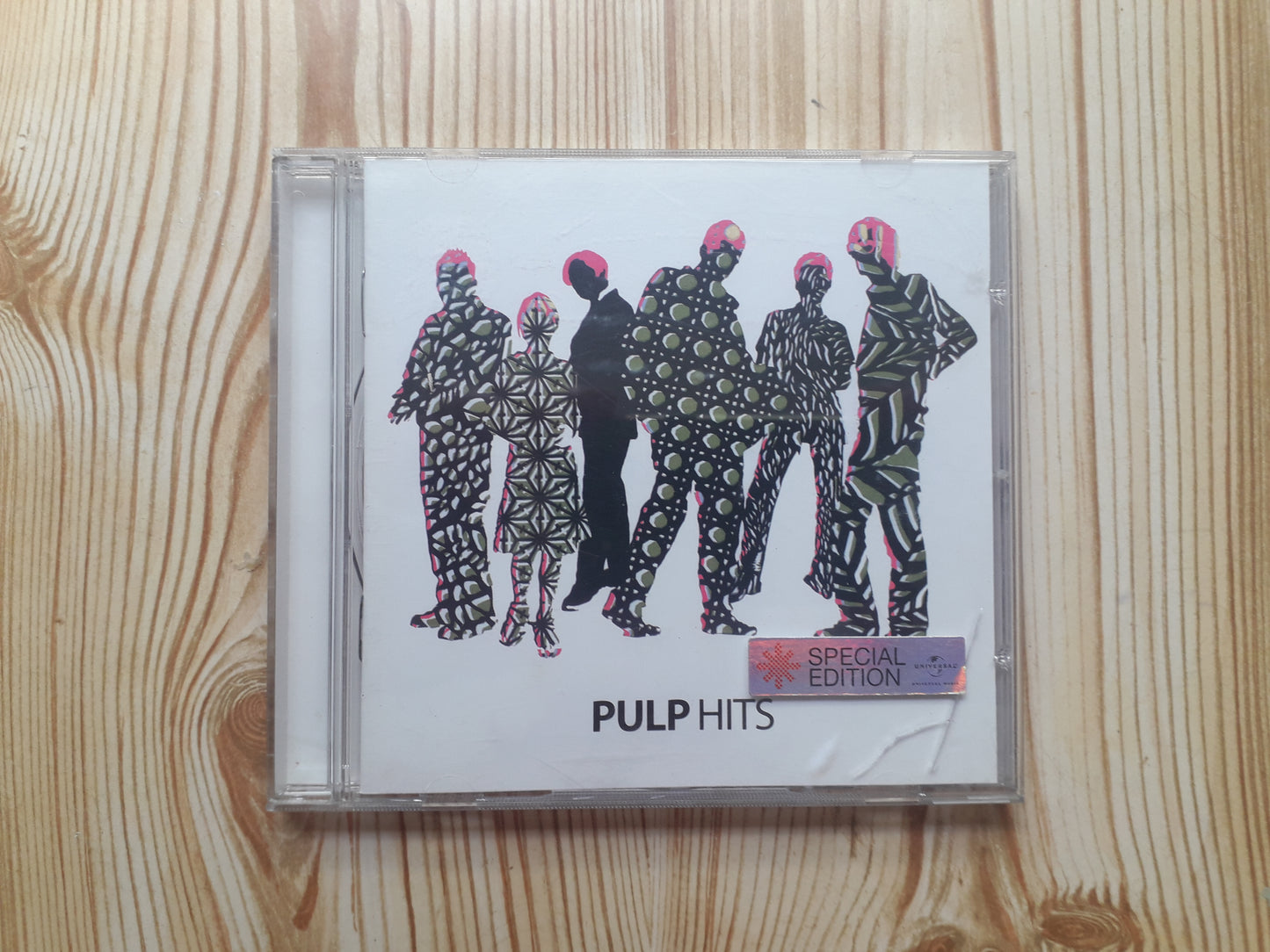 Pulp-Hits CD Special Edition (CID 8126)