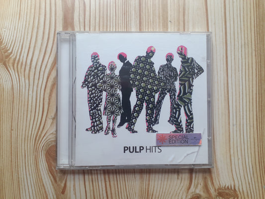 Pulp-Hits CD Special Edition (CID 8126)