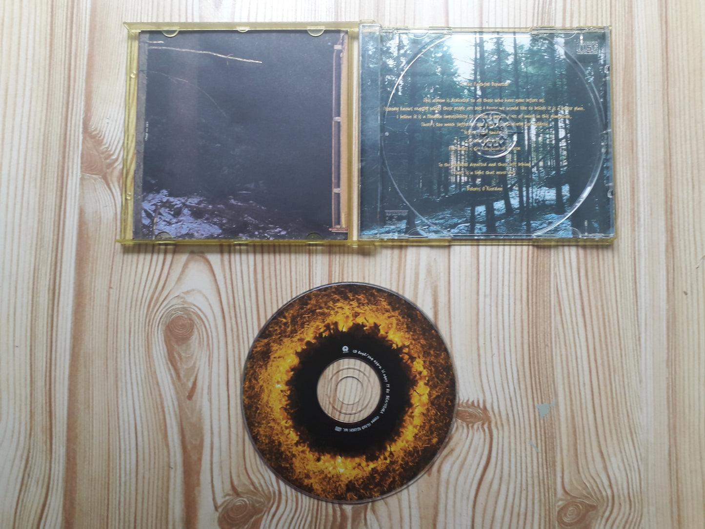 Cranberries-To The Faithful Departed CD (CID 8048)