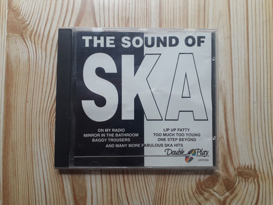 Various–The Sound Of Ska (GRF299)
