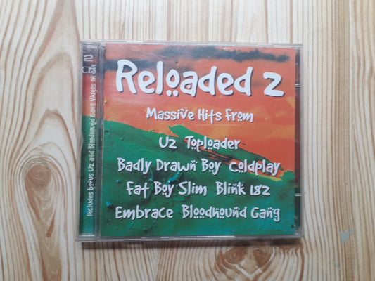 Various-Reloaded 2 Double CD (560 233-2)