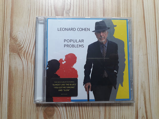 Leonard Cohen-Popular Problems CD (88875014292)