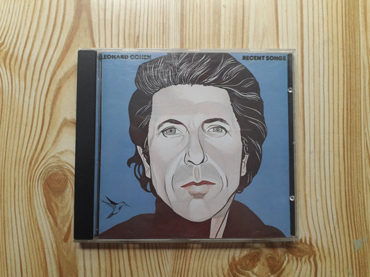 Leonard Cohen-Recent Songs CD (474750 2)