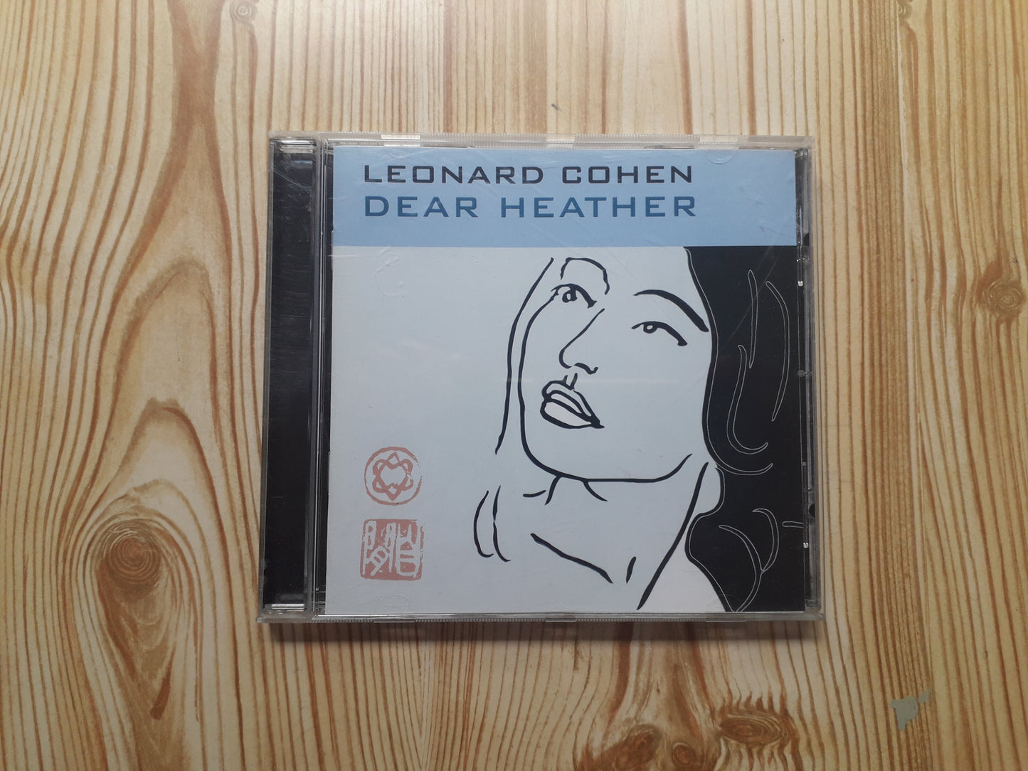 Leonard Cohen-Dear Heather CD (514768 2)