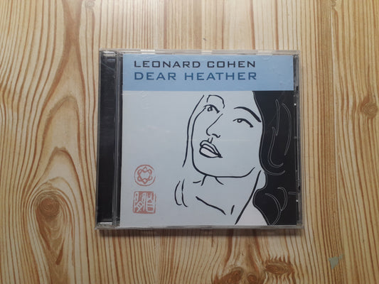 Leonard Cohen-Dear Heather CD (514768 2)