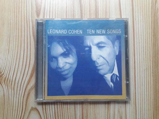Leonard Cohen-Ten New Songs CD (501202 2)