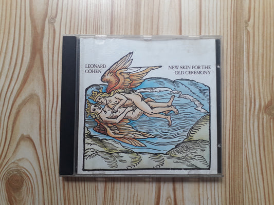 Leonard Cohen-New Skin For The Old Ceremony CD (CD 32660)