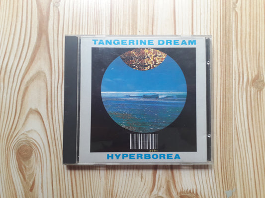 Tangerine Dream-Hyperborea CD (CDV 2292)