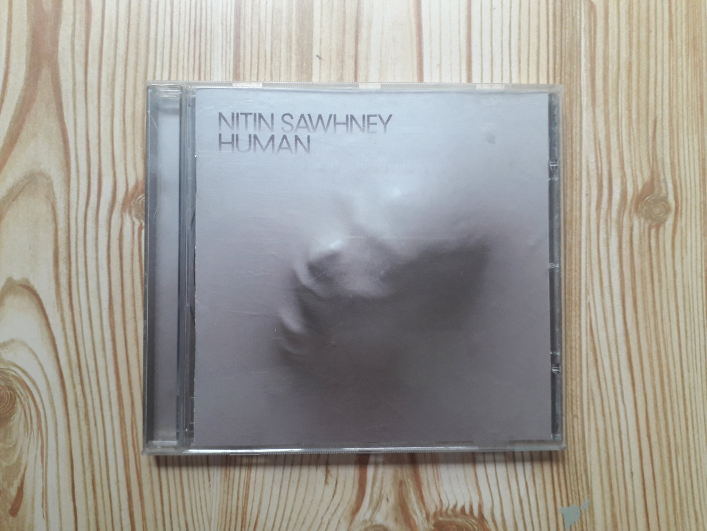 Nitin Sawhney-Human CD (VVR1021852)