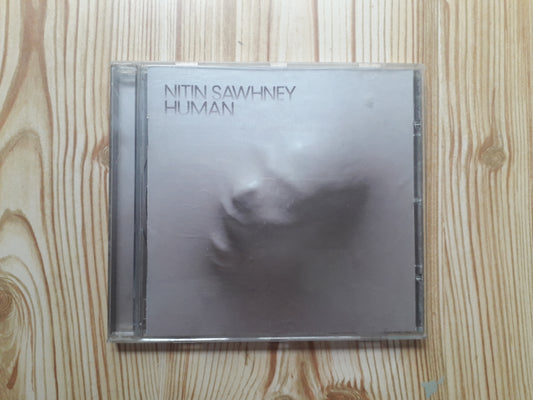Nitin Sawhney-Human CD (VVR1021852)