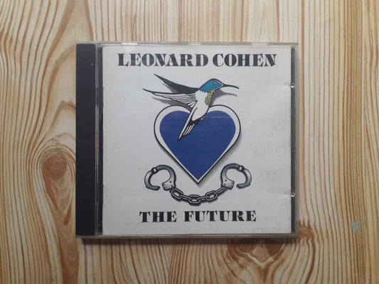 Leonard Cohen-The Future CD (CK 53226)