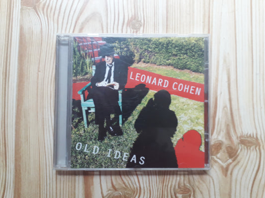 Leonard Cohen-Old Ideas CD (88697986712)