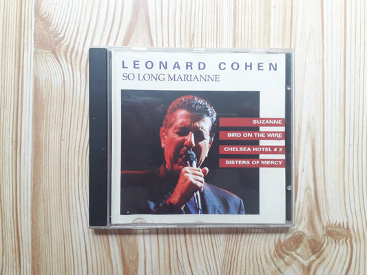 Leonard Cohen-So Long Marianne CD (460500 2)