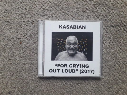 Kasabian-For Crying Out Loud (2017) Deluxe Dbl CD (PARADISE96)