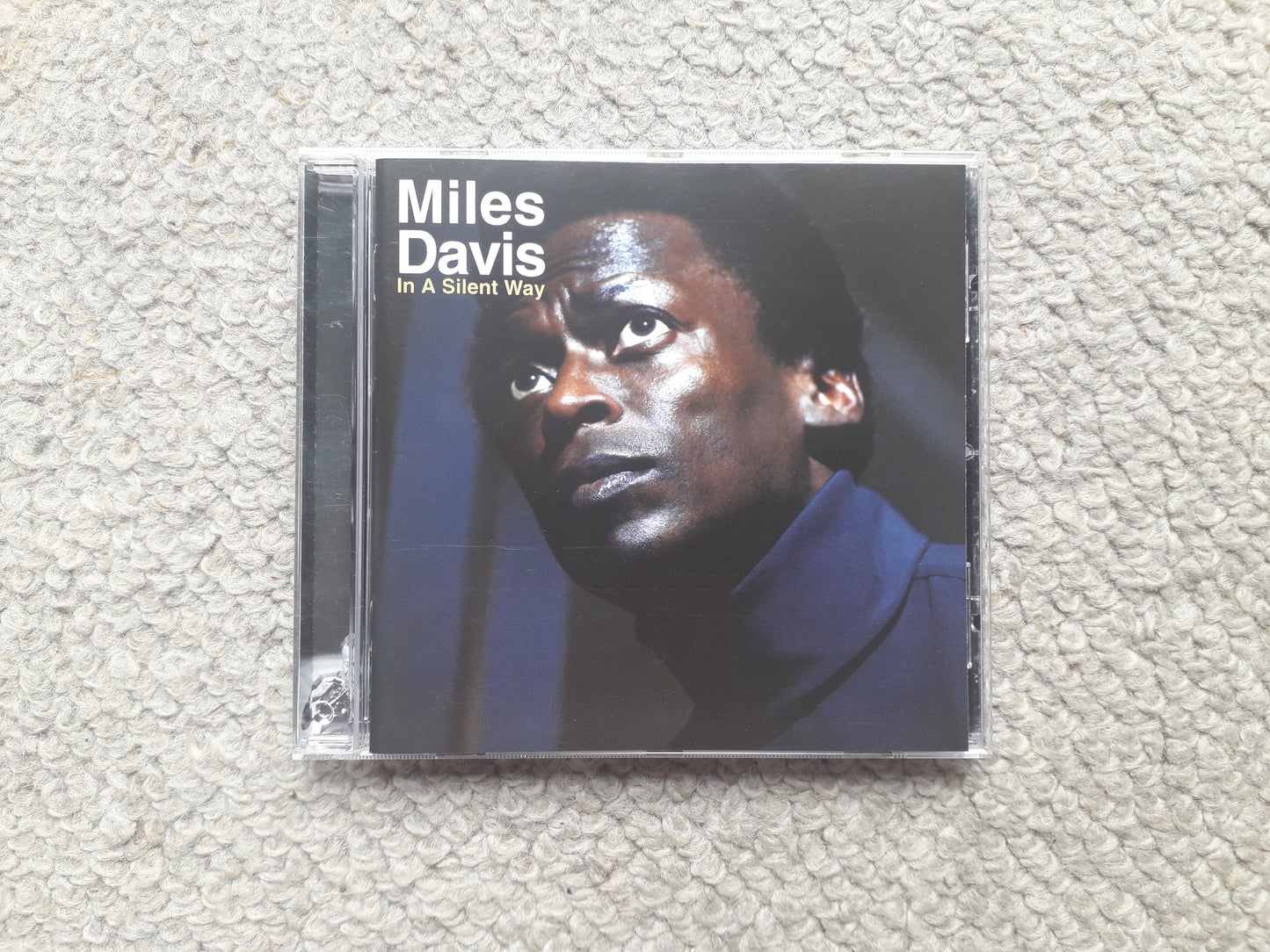 Miles Davis-In A Silent Way CD (86556)