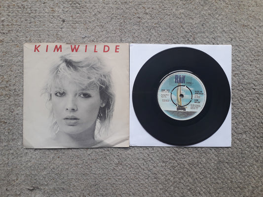 Kim Wilde-Kids In America 7" (RAK 327)