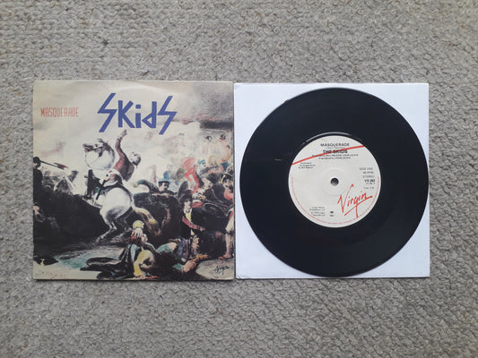 Skids-Masquerade 7" (VS 262)