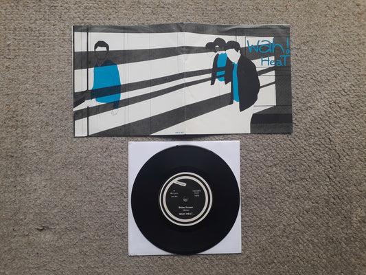 Wah! Heat-Better Scream 7! (INEV 001)