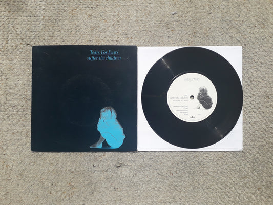 Tears For Fears-Suffer The Children 7" (idea 1)