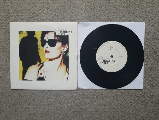 Creatures-Standing There 7" (SHE 17)