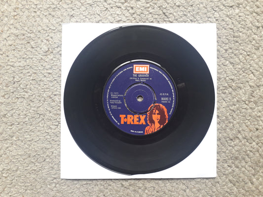 T.Rex-The Groover 7" (MARC 5)