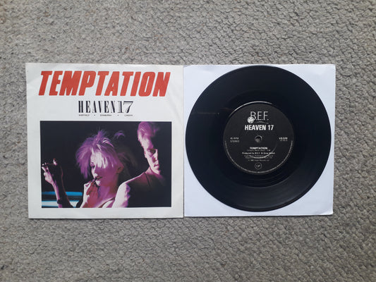 Heaven 17-Temptation 7" (VS 570)