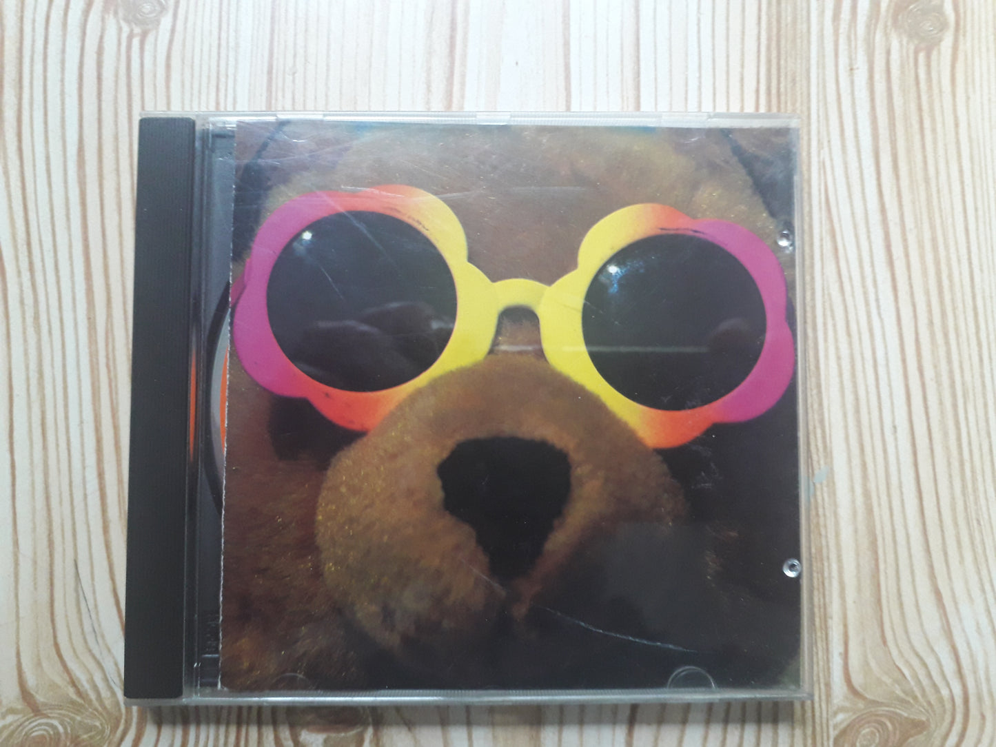 Supernaturals –Sitting In The Sun CD EP (OFL003)