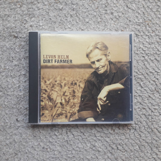 Levon Helm-Dirt Farmer CD (79844-2)