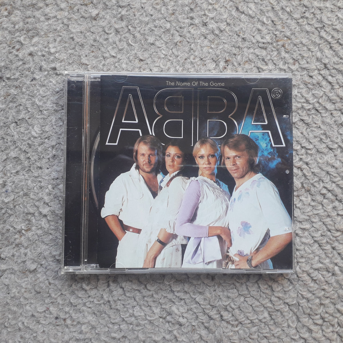 Abba-The Name Of The Game CD (064 969-2)