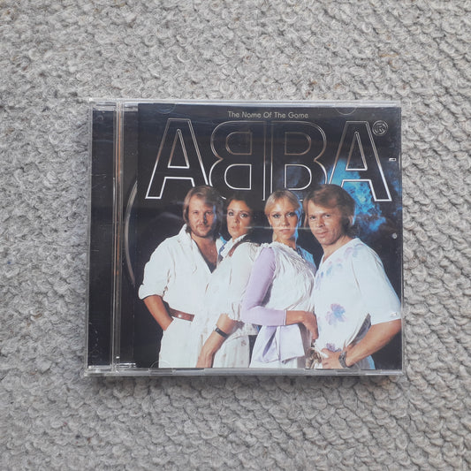 Abba-The Name Of The Game CD (064 969-2)