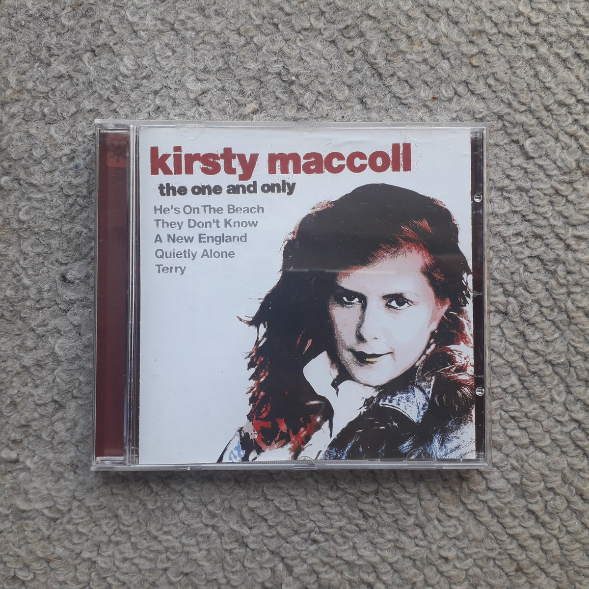 Kirsty MacColl-The One And Only CD (METRCD063)