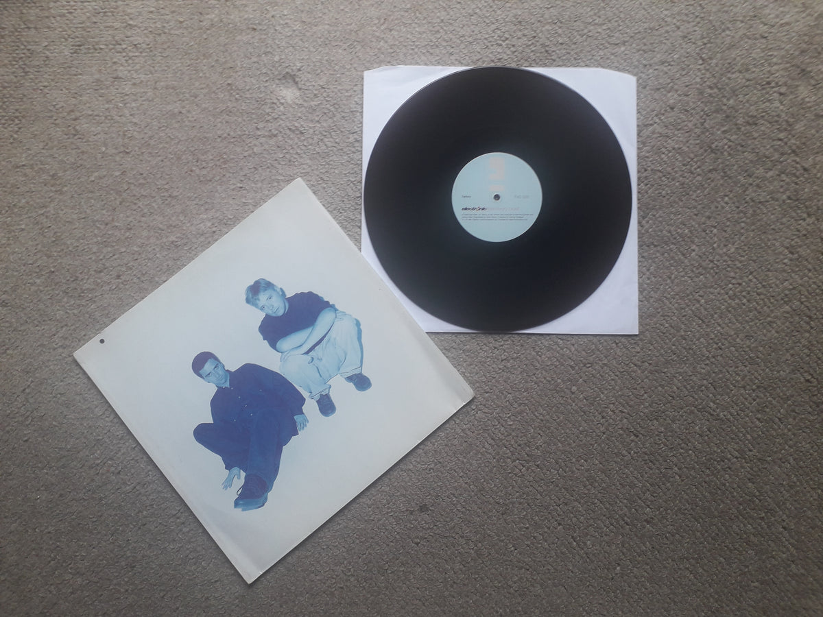Electronic-Feel Every Beat 12" (FAC 328)