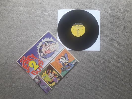 Jerky Boys–The Jerky Boys 2 LP (1-92411)