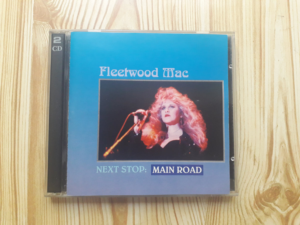 Fleetwood Mac–Next Stop: Main Road Dbl CD (RPCD 2040/2041)